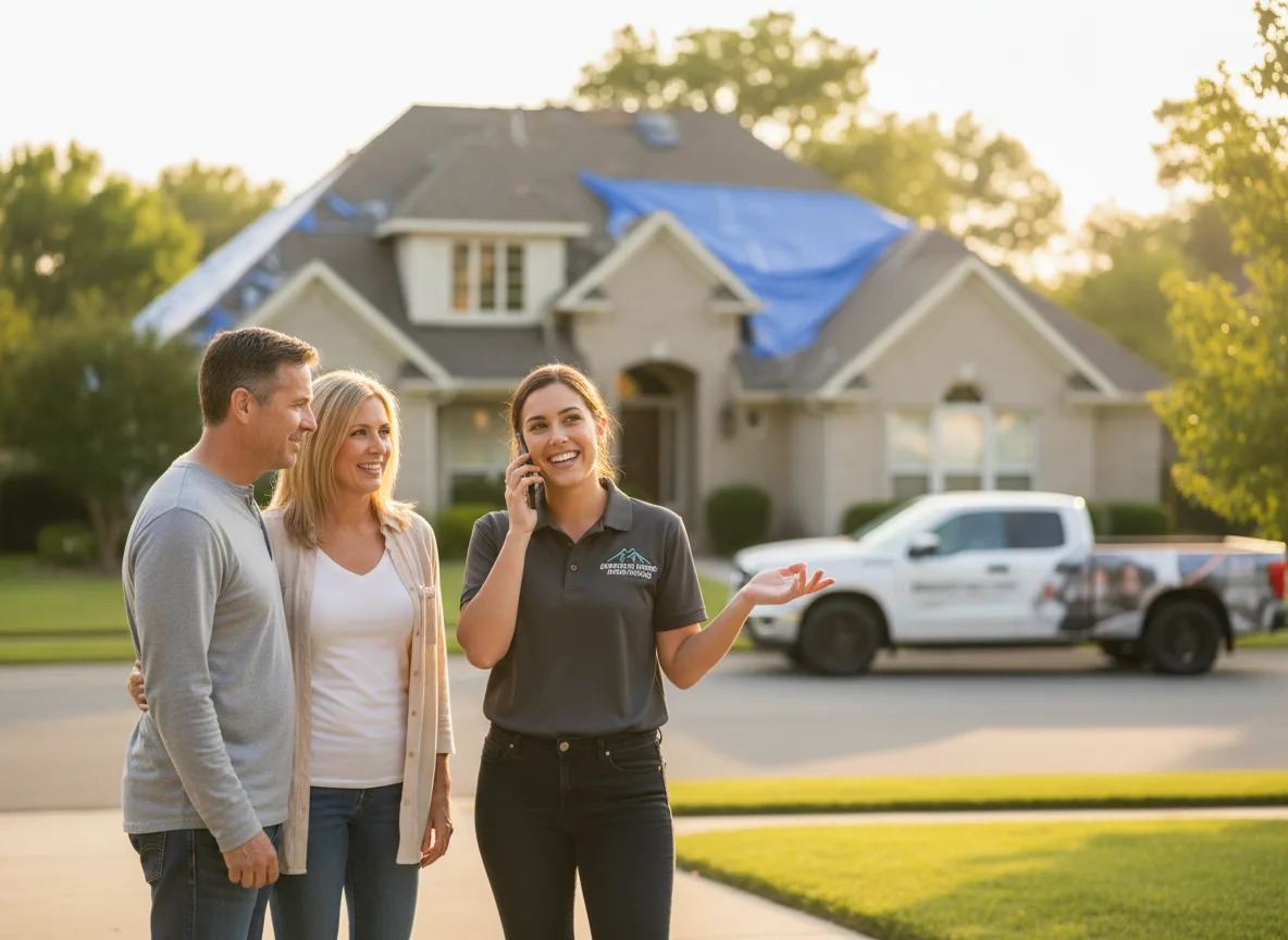 Emergency Roof Repair Dimondale, MI FAQs